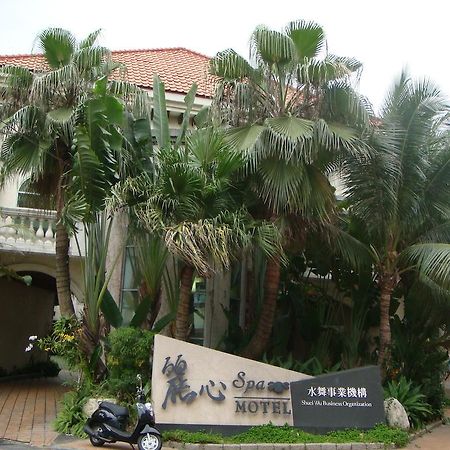 Li Hsin Motel Taichung Exterior foto