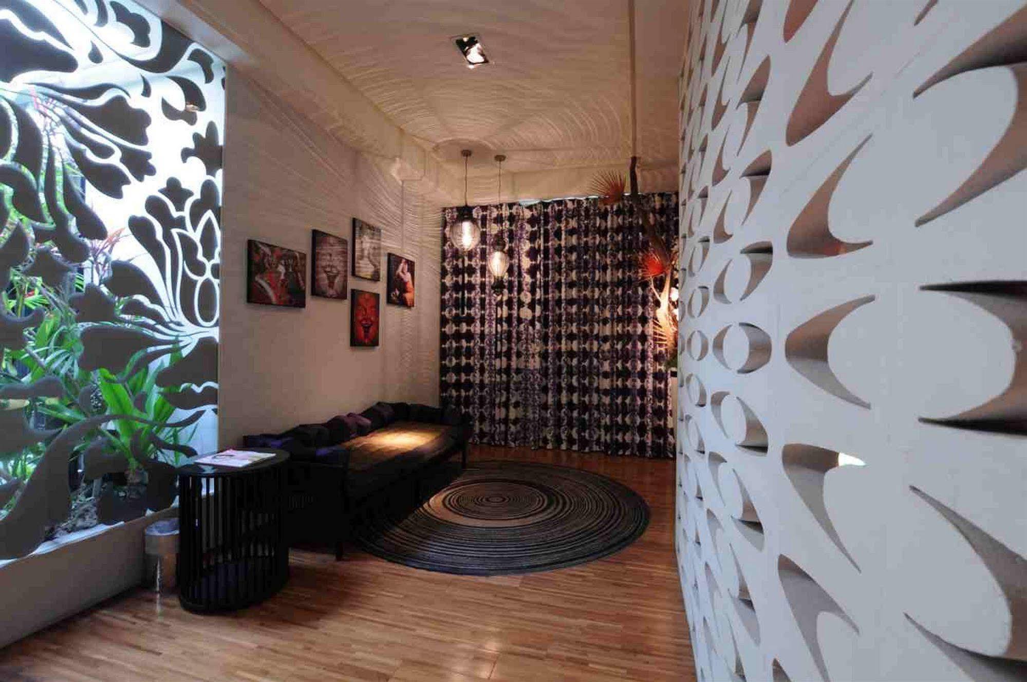 Li Hsin Motel Taichung Exterior foto