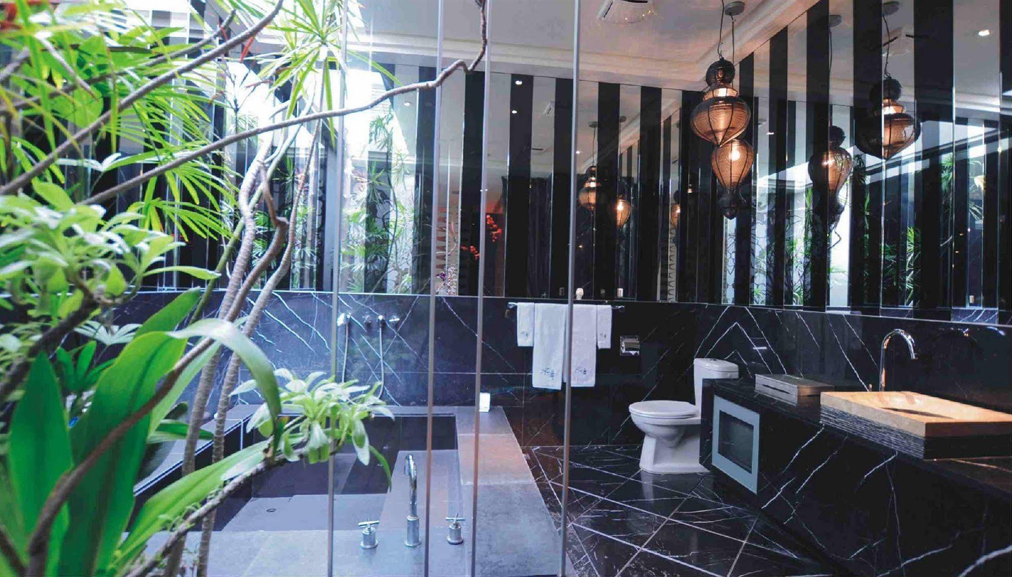 Li Hsin Motel Taichung Exterior foto